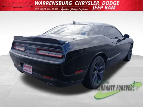Another view of 2023 Dodge Challenger SXT for sale in Warrensburg, MO at Warrensburg Chrysler Dodge Jeep Ram Fiat