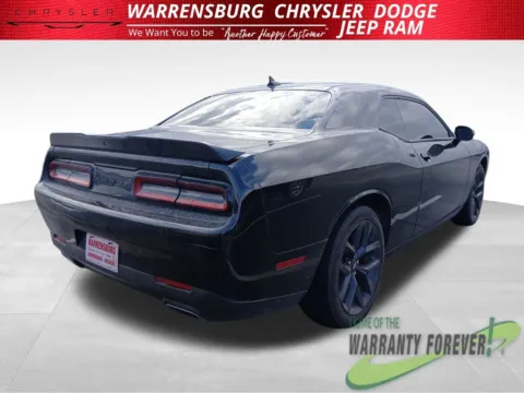 Another view of 2023 Dodge Challenger SXT for sale in Warrensburg, MO at Warrensburg Chrysler Dodge Jeep Ram Fiat