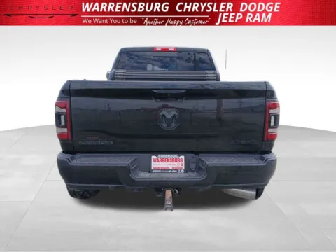More photos of 2019 Ram 2500 Laramie at Warrensburg Chrysler Dodge Jeep Ram Fiat, MO
