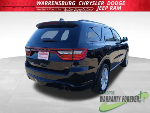 Another view of 2024 Dodge Durango GT Plus for sale in Warrensburg, MO at Warrensburg Chrysler Dodge Jeep Ram Fiat