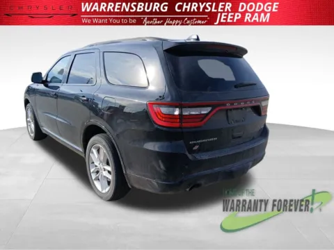 More photos of 2024 Dodge Durango GT Plus at Warrensburg Chrysler Dodge Jeep Ram Fiat, MO