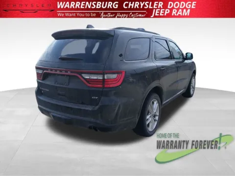 Another view of 2024 Dodge Durango GT Plus for sale in Warrensburg, MO at Warrensburg Chrysler Dodge Jeep Ram Fiat