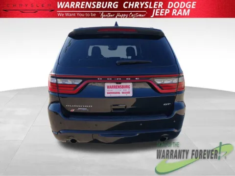 More photos of 2024 Dodge Durango GT Plus at Warrensburg Chrysler Dodge Jeep Ram Fiat, MO