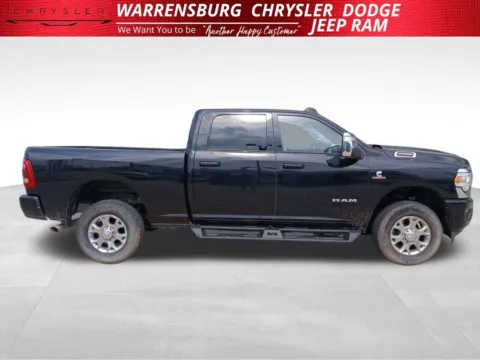 Photos of 2024 Ram 2500 Laramie for sale in Warrensburg, MO at Warrensburg Chrysler Dodge Jeep Ram Fiat