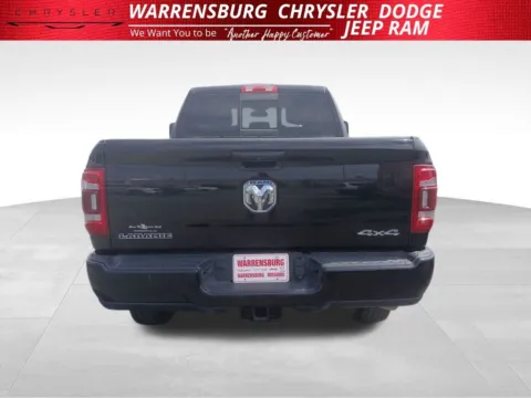 More photos of 2024 Ram 2500 Laramie at Warrensburg Chrysler Dodge Jeep Ram Fiat, MO