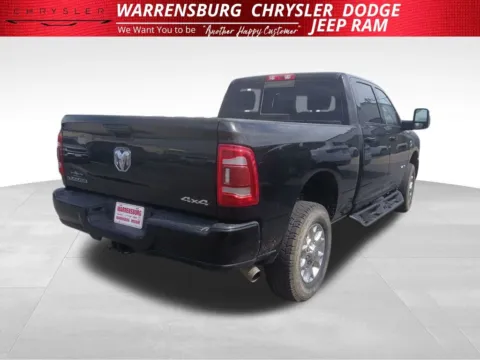 Another view of 2024 Ram 2500 Laramie for sale in Warrensburg, MO at Warrensburg Chrysler Dodge Jeep Ram Fiat