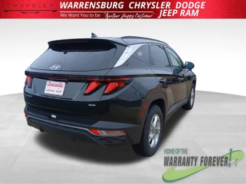 Another view of 2024 Hyundai Tucson SEL for sale in Warrensburg, MO at Warrensburg Chrysler Dodge Jeep Ram Fiat