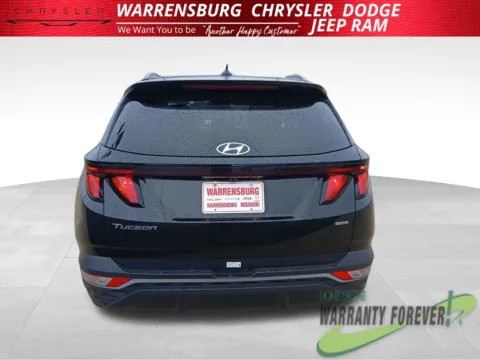 More photos of 2024 Hyundai Tucson SEL at Warrensburg Chrysler Dodge Jeep Ram Fiat, MO
