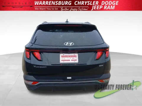 More photos of 2024 Hyundai Tucson SEL at Warrensburg Chrysler Dodge Jeep Ram Fiat, MO