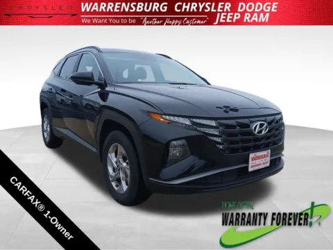 Black 2024 Hyundai Tucson SEL for sale in Warrensburg, MO