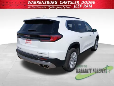 Another view of 2026 GMC Acadia Elevation for sale in Warrensburg, MO at Warrensburg Chrysler Dodge Jeep Ram Fiat