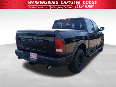Another view of 2017 Ram 1500 Rebel for sale in Warrensburg, MO at Warrensburg Chrysler Dodge Jeep Ram Fiat