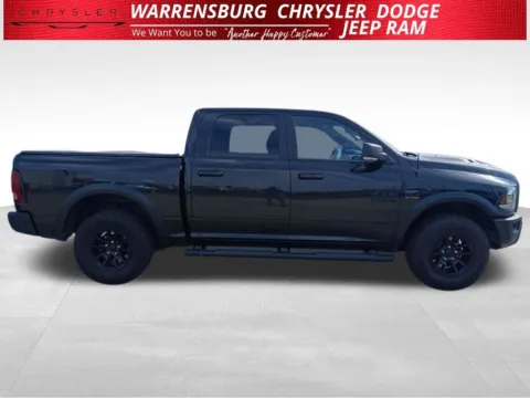 Photos of 2017 Ram 1500 Rebel for sale in Warrensburg, MO at Warrensburg Chrysler Dodge Jeep Ram Fiat
