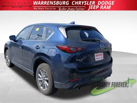 More photos of 2025 Mazda CX-5 2.5 S Preferred Package at Warrensburg Chrysler Dodge Jeep Ram Fiat, MO