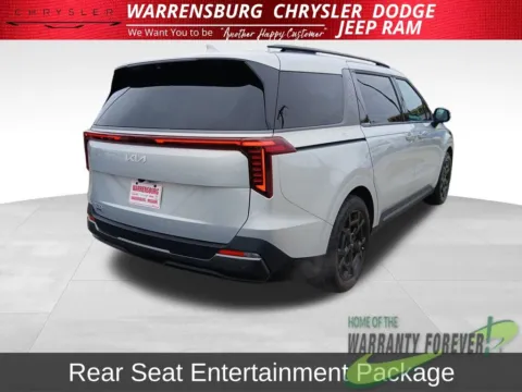 Another view of 2025 Kia Carnival SX Prestige for sale in Warrensburg, MO at Warrensburg Chrysler Dodge Jeep Ram Fiat