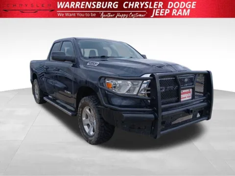 Blue 2019 Ram 1500 Tradesman for sale in Warrensburg, MO