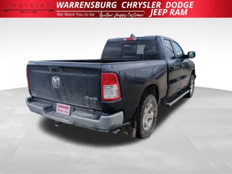Another view of 2019 Ram 1500 Tradesman for sale in Warrensburg, MO at Warrensburg Chrysler Dodge Jeep Ram Fiat