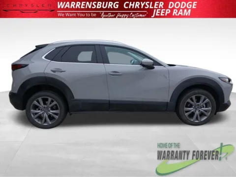 Photos of 2025 Mazda CX-30 2.5 S Preferred Package for sale in Warrensburg, MO at Warrensburg Chrysler Dodge Jeep Ram Fiat