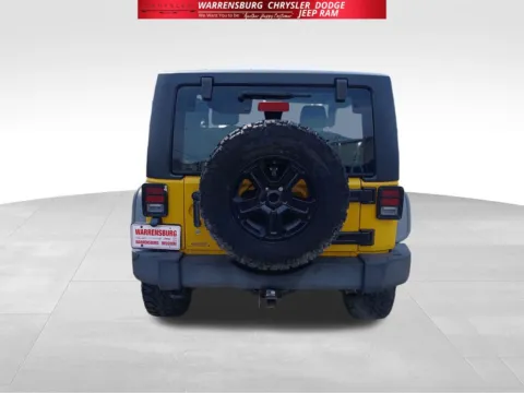 More photos of 2011 Jeep Wrangler Sport at Warrensburg Chrysler Dodge Jeep Ram Fiat, MO