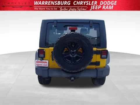 More photos of 2011 Jeep Wrangler Sport at Warrensburg Chrysler Dodge Jeep Ram Fiat, MO