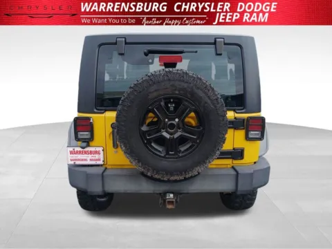 More photos of 2011 Jeep Wrangler Sport at Warrensburg Chrysler Dodge Jeep Ram Fiat, MO