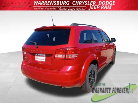 Photos of 2018 Dodge Journey SE for sale in Warrensburg, MO at Warrensburg Chrysler Dodge Jeep Ram Fiat