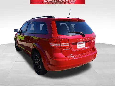 More photos of 2018 Dodge Journey SE at Warrensburg Chrysler Dodge Jeep Ram Fiat, MO