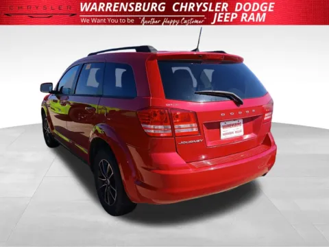 More photos of 2018 Dodge Journey SE at Warrensburg Chrysler Dodge Jeep Ram Fiat, MO