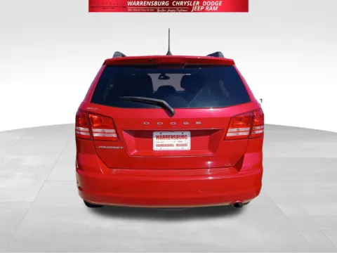 Another view of 2018 Dodge Journey SE for sale in Warrensburg, MO at Warrensburg Chrysler Dodge Jeep Ram Fiat