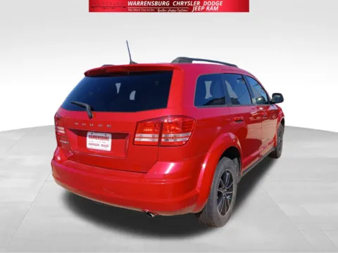 Photos of 2018 Dodge Journey SE for sale in Warrensburg, MO at Warrensburg Chrysler Dodge Jeep Ram Fiat