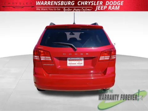 Another view of 2018 Dodge Journey SE for sale in Warrensburg, MO at Warrensburg Chrysler Dodge Jeep Ram Fiat