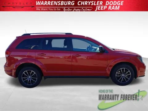 Photos of 2018 Dodge Journey SE for sale in Warrensburg, MO at Warrensburg Chrysler Dodge Jeep Ram Fiat