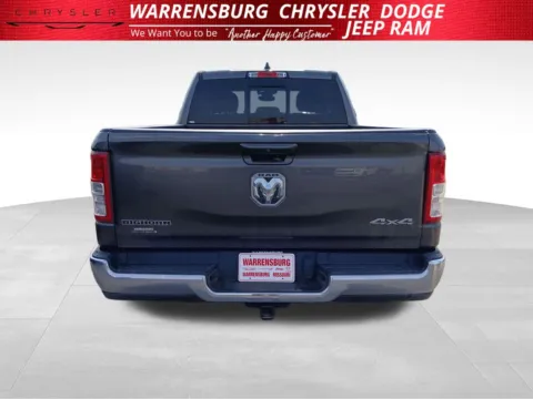 More photos of 2022 Ram 1500 Big Horn/Lone Star at Warrensburg Chrysler Dodge Jeep Ram Fiat, MO
