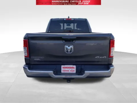 More photos of 2022 Ram 1500 Big Horn/Lone Star at Warrensburg Chrysler Dodge Jeep Ram Fiat, MO