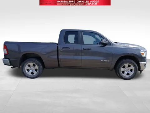 Photos of 2022 Ram 1500 Big Horn/Lone Star for sale in Warrensburg, MO at Warrensburg Chrysler Dodge Jeep Ram Fiat