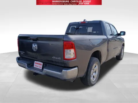 Another view of 2022 Ram 1500 Big Horn/Lone Star for sale in Warrensburg, MO at Warrensburg Chrysler Dodge Jeep Ram Fiat