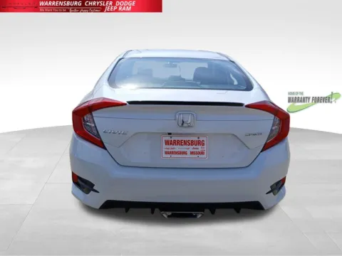 More photos of 2019 Honda Civic Sport at Warrensburg Chrysler Dodge Jeep Ram Fiat, MO