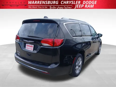 Photos of 2017 Chrysler Pacifica Touring L Plus for sale in Warrensburg, MO at Warrensburg Chrysler Dodge Jeep Ram Fiat