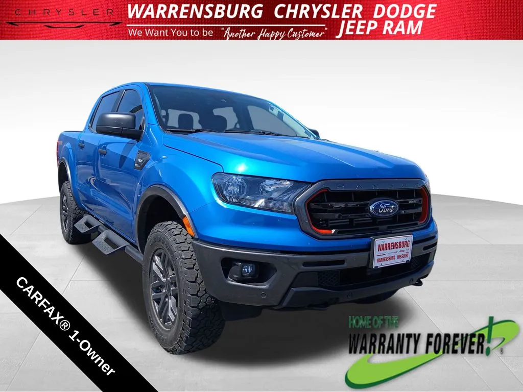 2023 Ford Ranger XLT for sale in Warrensburg, MO