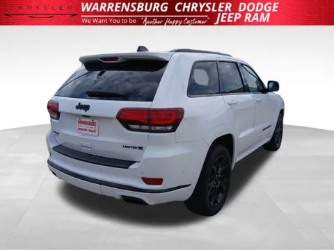 Another view of 2021 Jeep Grand Cherokee Limited X for sale in Warrensburg, MO at Warrensburg Chrysler Dodge Jeep Ram Fiat