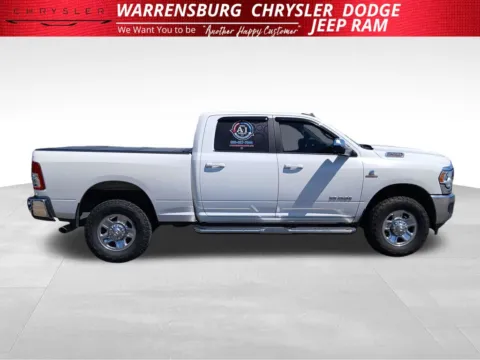Photos of 2020 Ram 2500 Big Horn for sale in Warrensburg, MO at Warrensburg Chrysler Dodge Jeep Ram Fiat