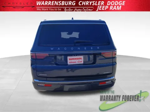 More photos of 2022 Jeep Wagoneer Series III at Warrensburg Chrysler Dodge Jeep Ram Fiat, MO