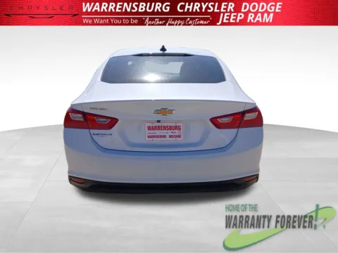 More photos of 2023 Chevrolet Malibu LS at Warrensburg Chrysler Dodge Jeep Ram Fiat, MO