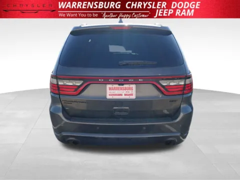More photos of 2017 Dodge Durango GT at Warrensburg Chrysler Dodge Jeep Ram Fiat, MO