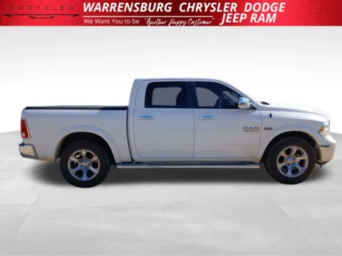 Photos of 2015 Ram 1500 Laramie for sale in Warrensburg, MO at Warrensburg Chrysler Dodge Jeep Ram Fiat