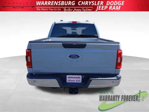 More photos of 2023 Ford F-150 XLT at Warrensburg Chrysler Dodge Jeep Ram Fiat, MO