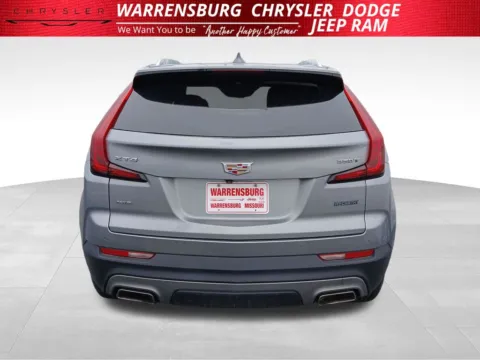 More photos of 2023 Cadillac XT4 Premium Luxury at Warrensburg Chrysler Dodge Jeep Ram Fiat, MO
