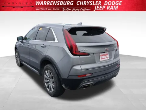 More photos of 2023 Cadillac XT4 Premium Luxury at Warrensburg Chrysler Dodge Jeep Ram Fiat, MO