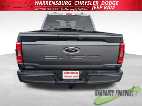 More photos of 2022 Ford F-150 XLT at Warrensburg Chrysler Dodge Jeep Ram Fiat, MO