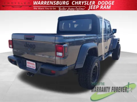 Another view of 2020 Jeep Gladiator Sport for sale in Warrensburg, MO at Warrensburg Chrysler Dodge Jeep Ram Fiat